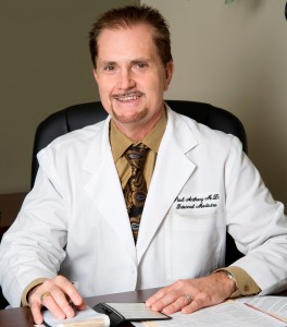 Dr. Paul Anthony MD